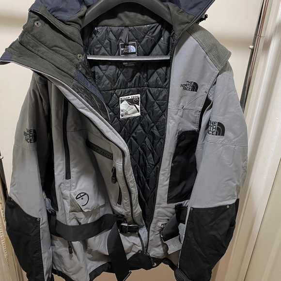 Authentic The North Face Steep Tech Jacket/Coat
